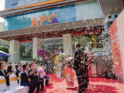 Chứng khoán APG (APG) dự kiến chào bán 50 triệu cổ phiếu cho 15 nhà đầu tư