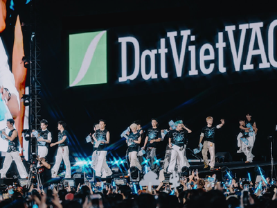 IPO DatVietVAC: IP & Fandom Economy định hình tương lai của ngành công nghiệp văn hóa