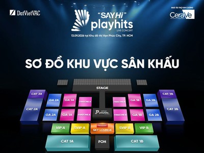 DatVietVAC (DVV) bước vào mùa cao điểm: Quy luật 3/7 và loạt IP, concert lớn đồng loạt kích hoạt doanh thu