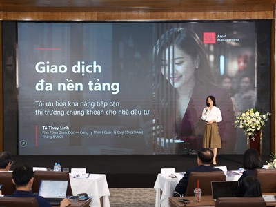 Giao dịch đa nền tảng mở rộng cánh cửa đầu tư, nhưng chọn đúng sản phẩm mới là bài toán khó