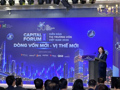 Chủ tịch UBCKNN đề nghị rà soát quy định về sở hữu nước ngoài