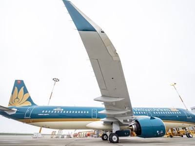 Vietnam Airlines khôi phục 6 đường bay nội địa trong tháng 9 
