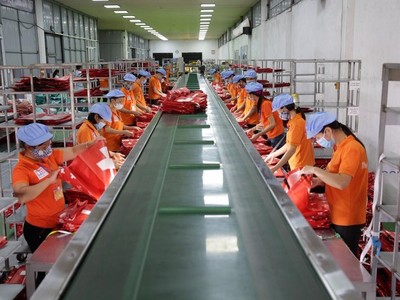 Thị trường nội địa giúp Thuận Đức (TDP) tăng 40% về doanh thu