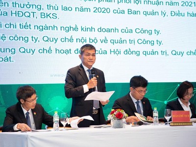 Đại hội đồng cổ đông PVCFC (DCM): Cạnh tranh năm 2021 sẽ khốc liệt