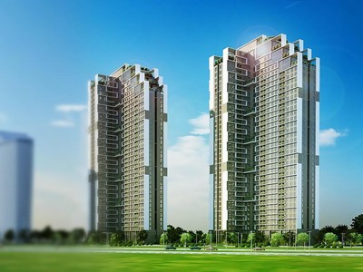 Dự án tổ hợp Mỹ Đình Pearl do Phục Hưng Holdings làm nhà thầu