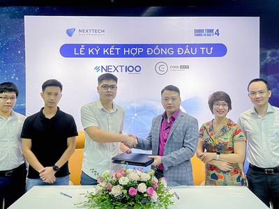 Shark Bình đầu tư nửa triệu USD vào nền tảng mua sắm thời trang nam giới