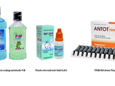 Vệ sinh, súc họng mỗi ngày là cách phòng ngừa Covid-19 hiệu quả