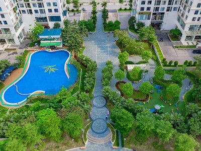 Quản lý vận hành tại An Bình City 