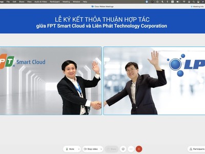 FPT và Liên Phát hợp tác chuyển đổi số
