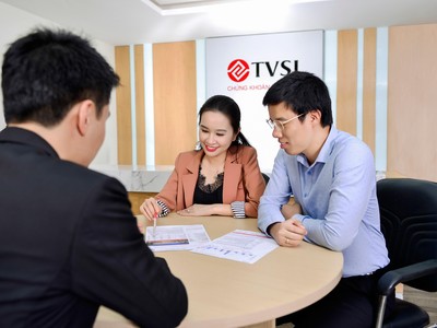TVSI nhận giải thưởng Ngân hàng đầu tư sáng tạo