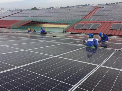 Thúc đẩy hạ tầng năng lượng: Cơ hội cho nhà thầu công nghiệp Tracodi (TCD)