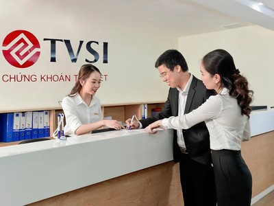 Chứng khoán Tân Việt (TVSI): Lũy kế 9 tháng, doanh thu đạt 2.156,3 tỷ đồng