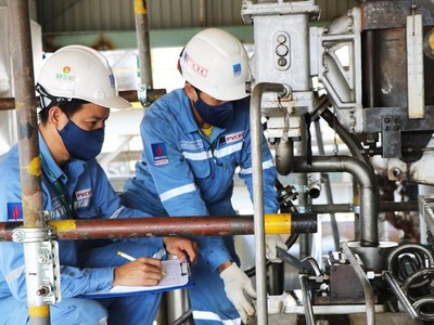 Phân bón Cà Mau (DCM) dừng nhà máy bảo dưỡng tổng thể