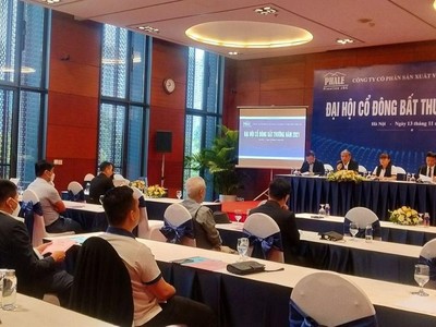 Đẩy mạnh sản xuất, Nhựa Pha Lê (PLP) chuẩn bị huy động thêm vốn