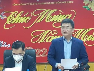 SCIC đạt 8.563 tỷ đồng lợi nhuận sau thuế