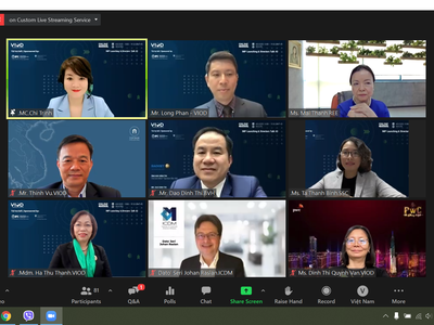 VIOD ra mắt Chương trình Thành viên cá nhân 