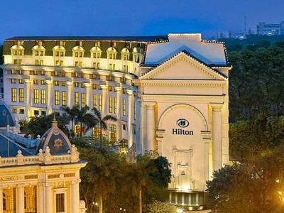 BRG và Hilton sẽ nâng cấp Khách sạn Hilton Hà Nội Opera