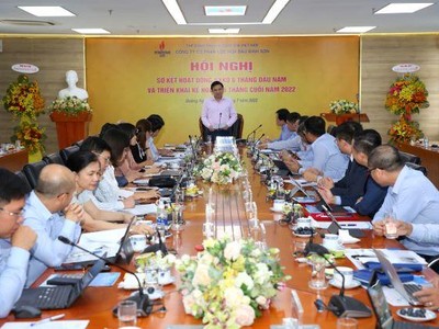 BSR: 6 tháng, lợi nhuận vượt xa kế hoạch, crack margin có dấu hiệu tạo đỉnh