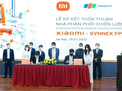 Synnex FPT dự kiến cán mốc doanh thu tỷ USD nửa đầu quý IV/2022