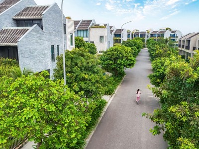 Khu đô thị sinh thái Casamia, thành phố Hội An