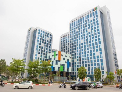 Quý I/2023, FPT báo lãi trước thuế 2.121 tỷ đồng 