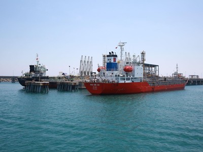 NMLD Dung Quất tiếp tục tăng công suất