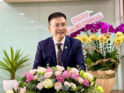 Chủ tịch Bamboo Capital (BCG) mua xong 5 triệu cổ phiếu đã đăng ký