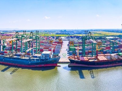 Viconship (VSC) chuyển mình, tăng tốc