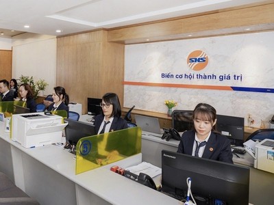  SHS lãi gấp 8 lần cùng kỳ, thắng lớn nhờ cổ phiếu FRT 