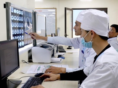 Quý I, Bệnh viện Quốc tế Thái Nguyên (TNH) tăng 63,4% về lợi nhuận