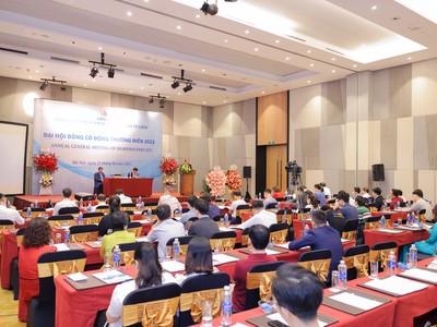 ĐHCĐ Lideco (NTL): Không chạy theo doanh thu, sẽ kinh doanh từng phần dự án Hạ Long