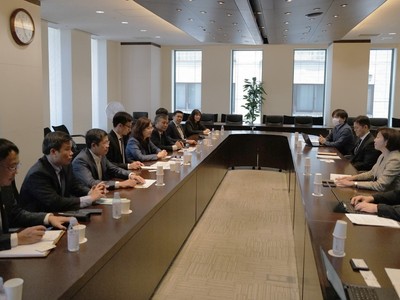 Ủy ban Chứng khoán Nhà nước hợp tác với JICA thúc đẩy thị trường minh bạch, bền vững hơn