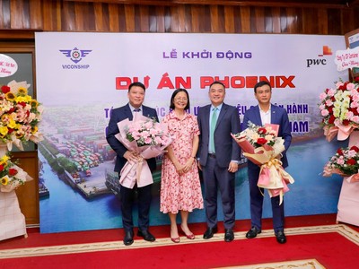 Tập đoàn Container (VSC) tái cấu trúc toàn diện, đặt mục tiêu trở thành công ty logistics tầm cỡ khu vực và thế giới 