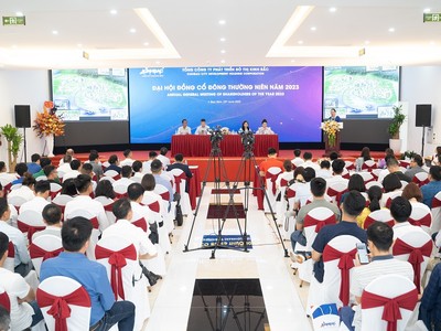 ĐHCĐ Phát triển Đô thị Kinh Bắc (KBC): Trả hết nợ trái phiếu, tham vọng mở rộng đầu tư