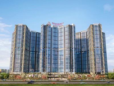 Dự án Hoàng Huy Commerce tại Hải Phòng 