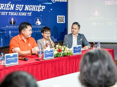 Giải mã chân dung nhân sự thành công trong thời suy thoái kinh tế