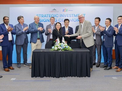 FPT mua công ty công nghệ 20 năm tuổi tại Mỹ 