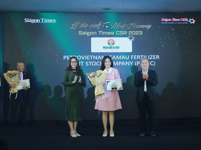 Phân bón Cà Mau (DCM): Trách nhiệm xã hội là sợi chỉ đỏ xuyên suốt hoạt động sản xuất kinh doanh 