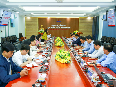 Đoàn khảo sát Tổng cục Thuế đánh giá cao BSR về công tác quản lý thuế