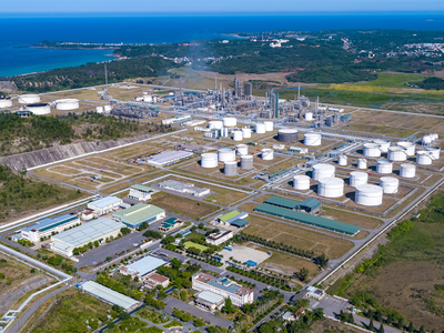  Lọc Hóa dầu Bình Sơn (BSR) điều chỉnh cổ tức 2023 từ 3% lên 7%