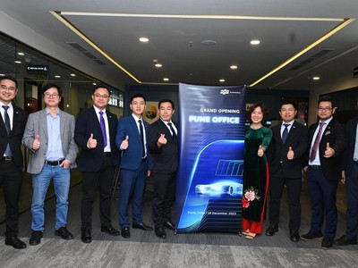 FPT Automotive khai trương văn phòng tại Ấn Độ
