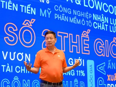 FPT gia nhập nhóm doanh nghiệp cung cấp dịch vụ công nghệ thông tin tỷ USD