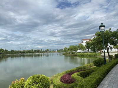 Một góc Khu đô thị mới Nam An Khánh do Công ty làm chủ đầu tư