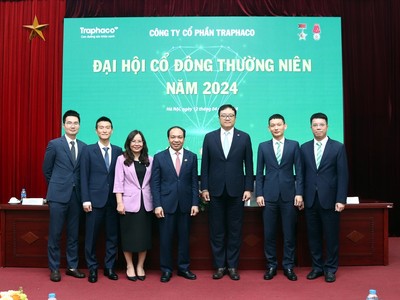 Chủ tịch Traphaco: Đổi mới liên tục và tự phát triển là con đường buộc phải đi