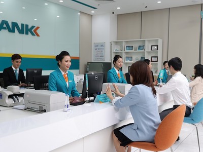 Quý I, ABBANK (ABB) đạt 178 tỷ đồng lợi nhuận trước thuế 