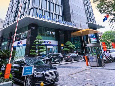 Vinaconex (VCG) đạt 50% mục tiêu lợi nhuận ngay quý I nhờ đẩy mạnh kinh doanh bất động sản