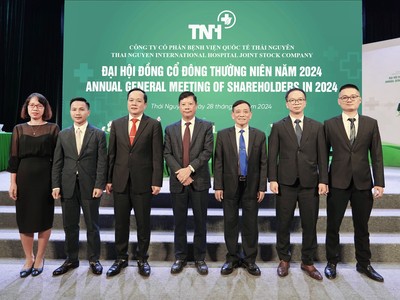 HĐQT TNH ra mắt cổ đông