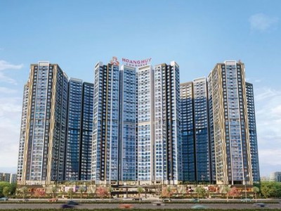 Tài chính Hoàng Huy (TCH) thông qua phương án tăng vốn lên 8.700 tỷ đồng