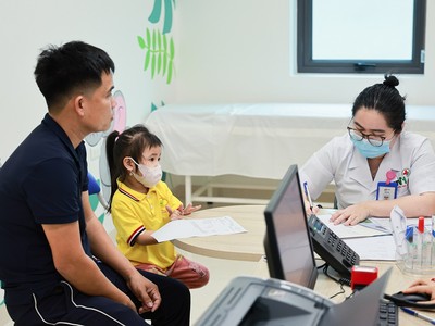  Tập đoàn bệnh viện TNH tung chính sách đặc biệt hút bác sỹ giỏi