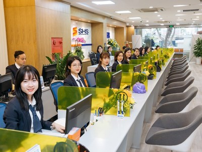 Chứng khoán SHS chuyển đổi mạnh mẽ hướng tới mô hình quản lý tài sản chuyên nghiệp